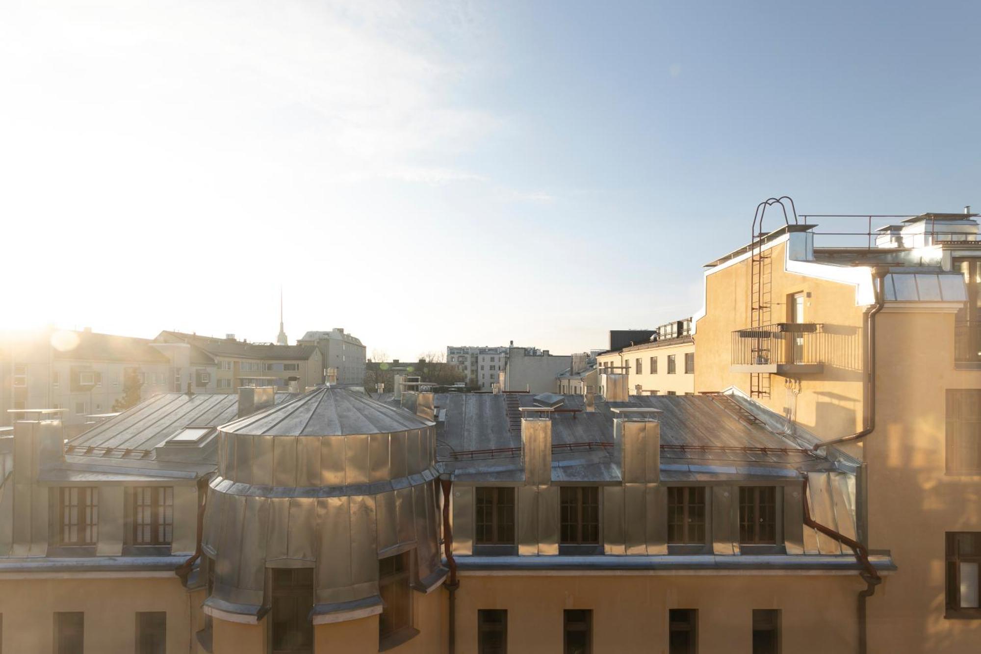 2Ndhomes Ullanlinna Penthouse Apartments Helsinki Exterior photo