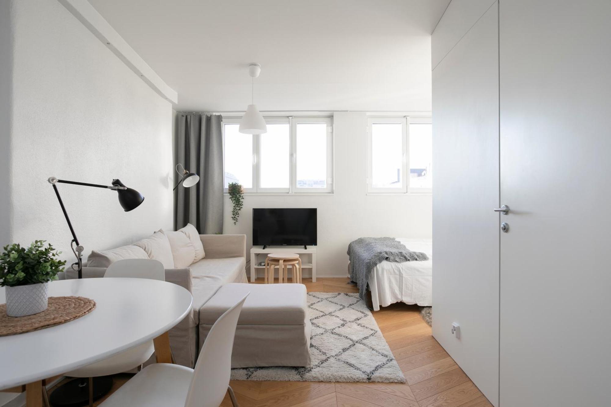 2Ndhomes Ullanlinna Penthouse Apartments Helsinki Exterior photo
