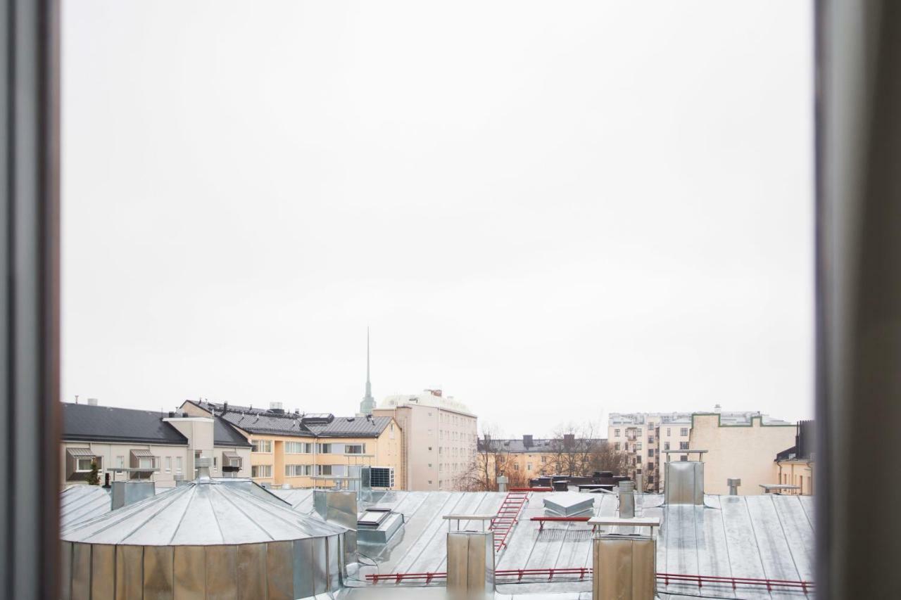 2Ndhomes Ullanlinna Penthouse Apartments Helsinki Exterior photo